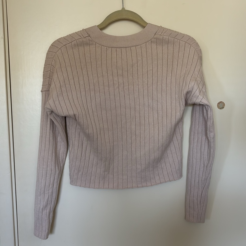Abercrombie Soft A&F Cardigan - Picture 3 of 7